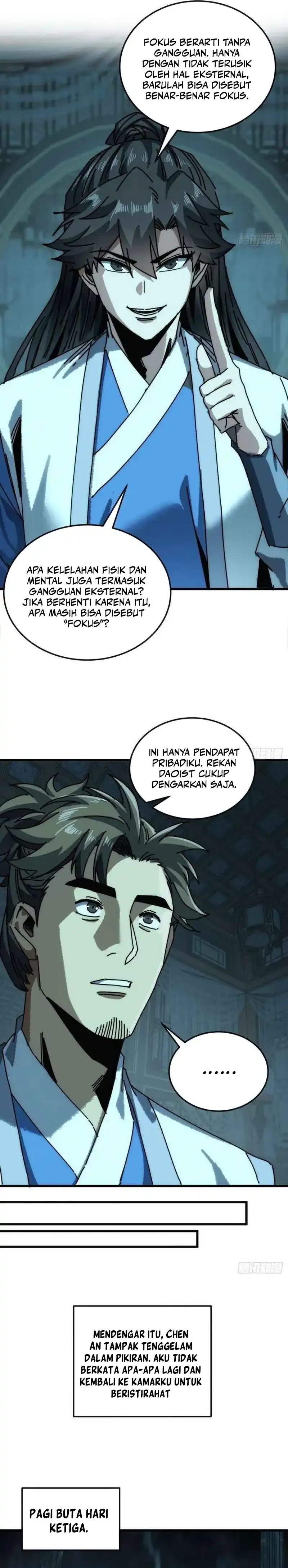 Baca My Simulated Path to Immortality - Chapter 41 halaman 14