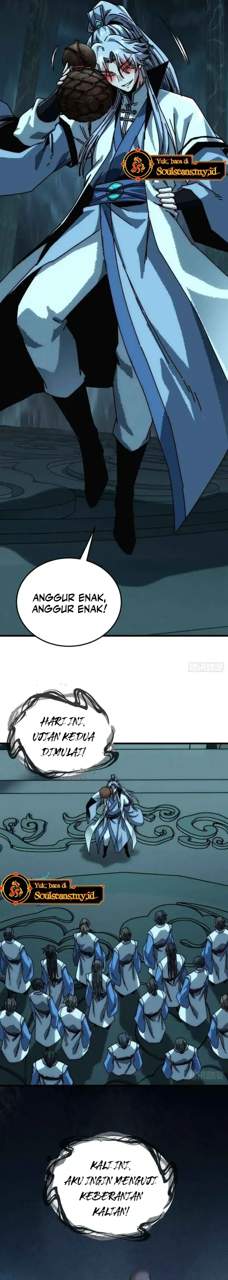 Baca My Simulated Path to Immortality - Chapter 41 halaman 15