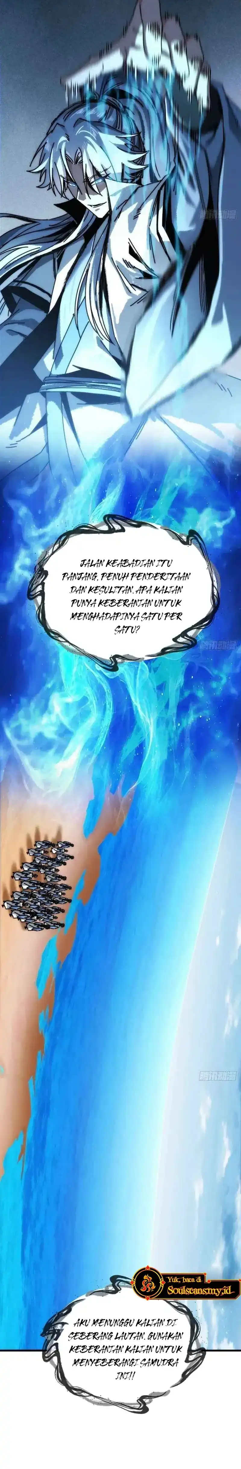 Baca My Simulated Path to Immortality - Chapter 41 halaman 16