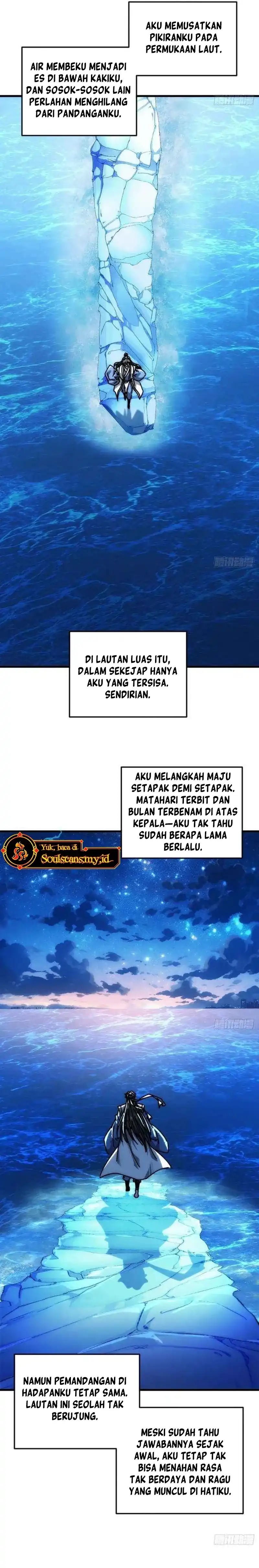 Baca My Simulated Path to Immortality - Chapter 41 halaman 18