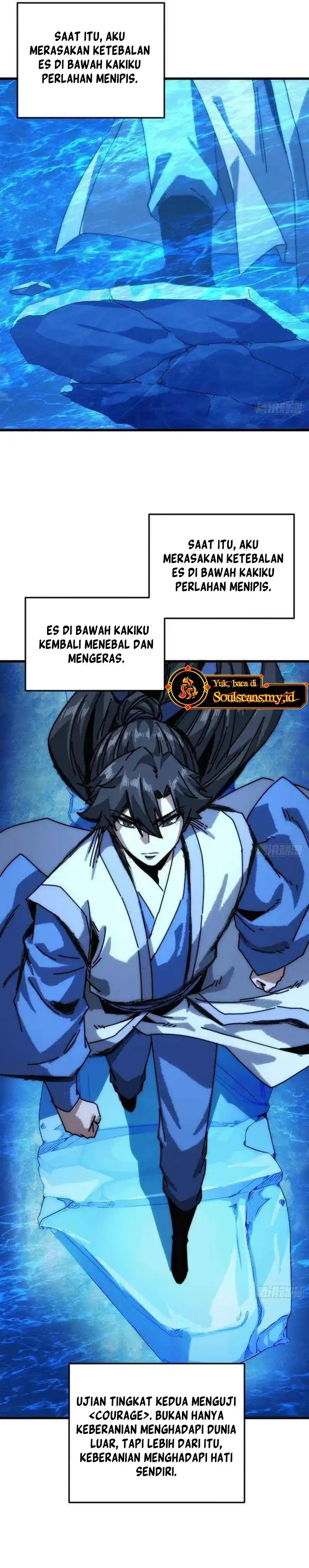 Baca My Simulated Path to Immortality - Chapter 41 halaman 19