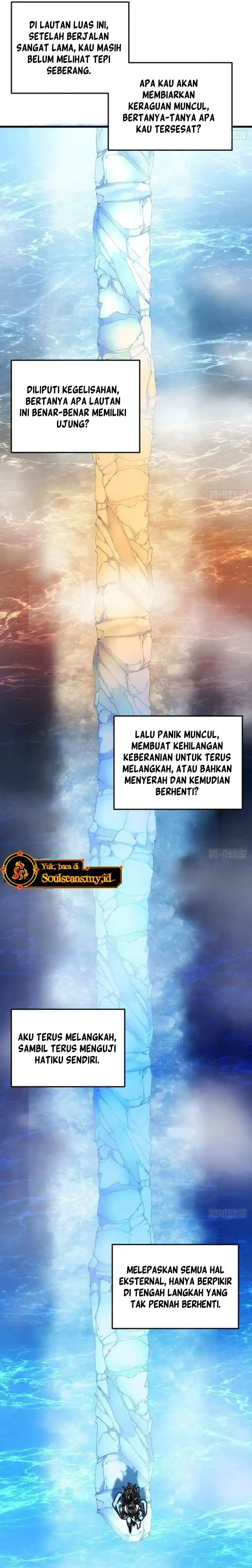 Baca My Simulated Path to Immortality - Chapter 41 halaman 20