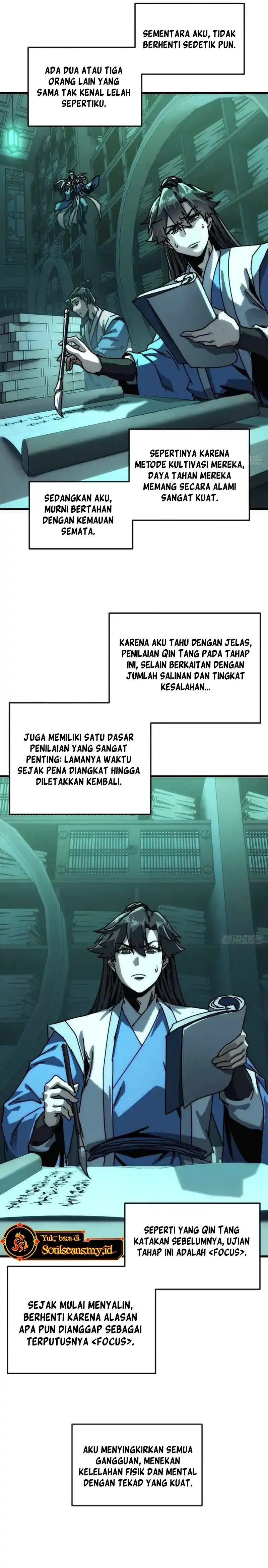 Baca My Simulated Path to Immortality - Chapter 41 halaman 5