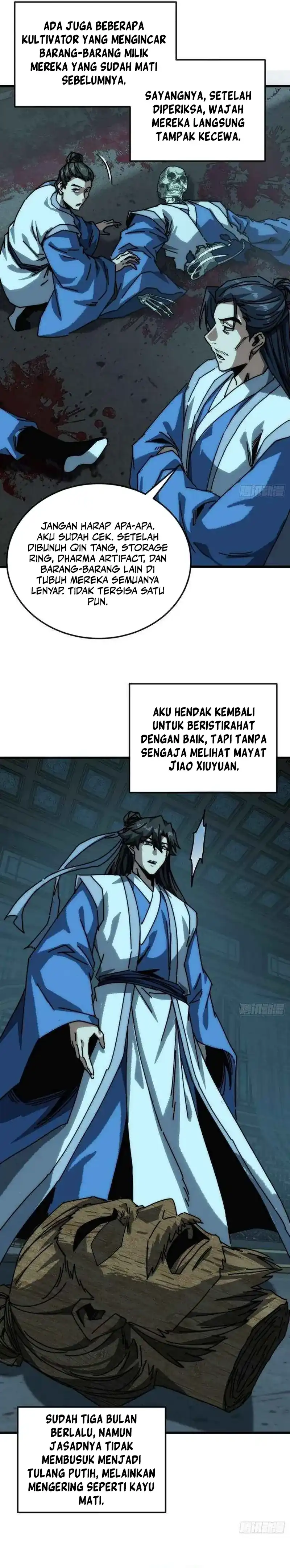 Baca My Simulated Path to Immortality - Chapter 41 halaman 9
