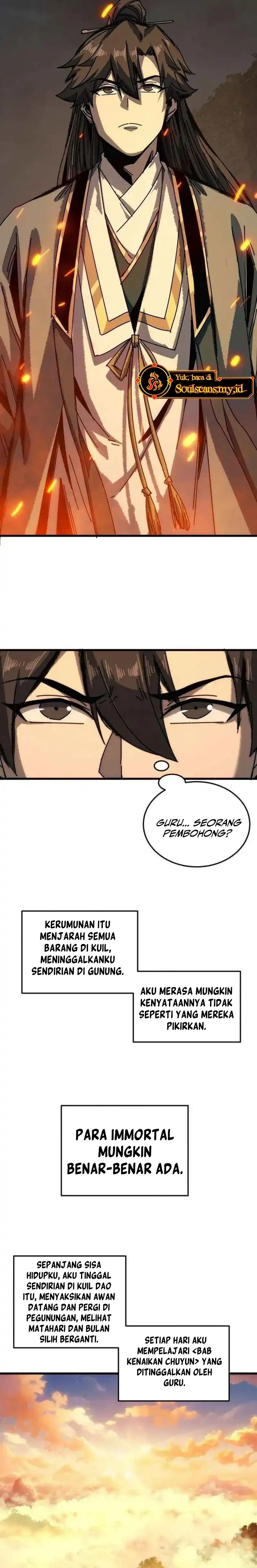 Baca My Simulated Path to Immortality - Chapter 42 halaman 11