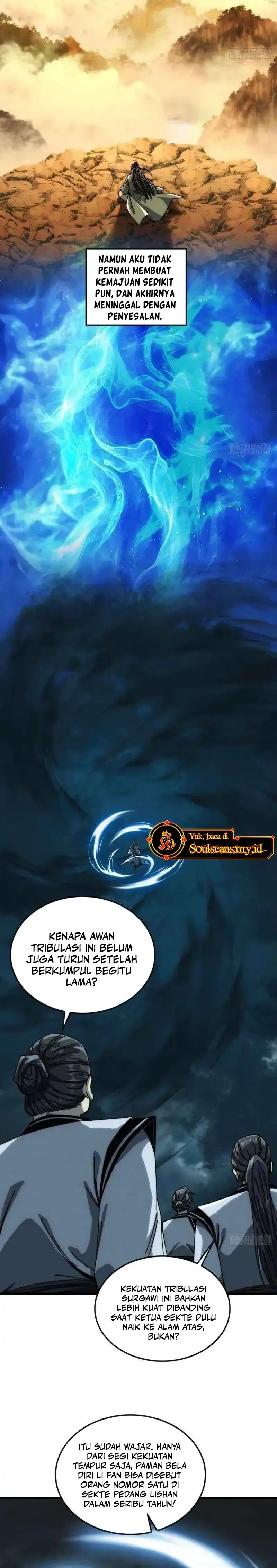 Baca My Simulated Path to Immortality - Chapter 42 halaman 12