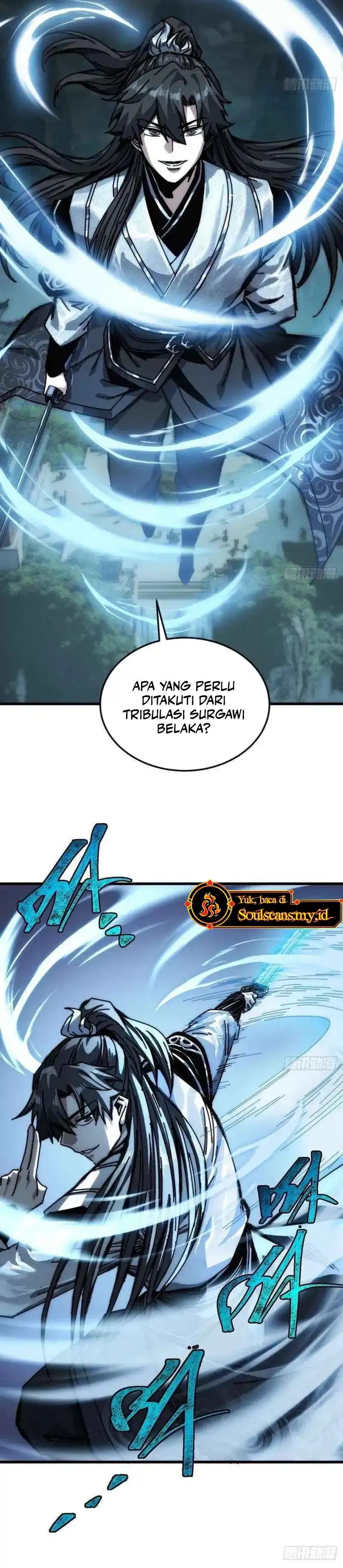 Baca My Simulated Path to Immortality - Chapter 42 halaman 13