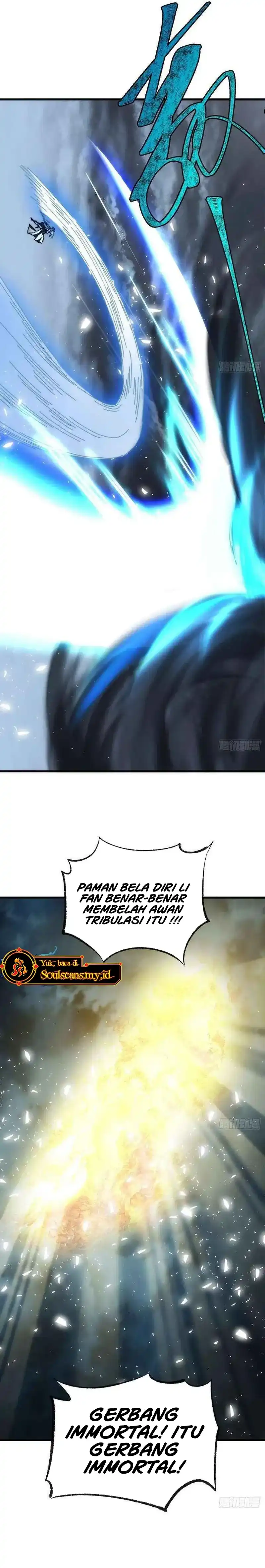 Baca My Simulated Path to Immortality - Chapter 42 halaman 14