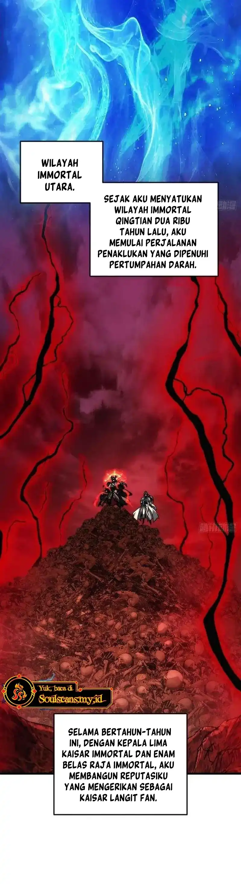 Baca My Simulated Path to Immortality - Chapter 42 halaman 16