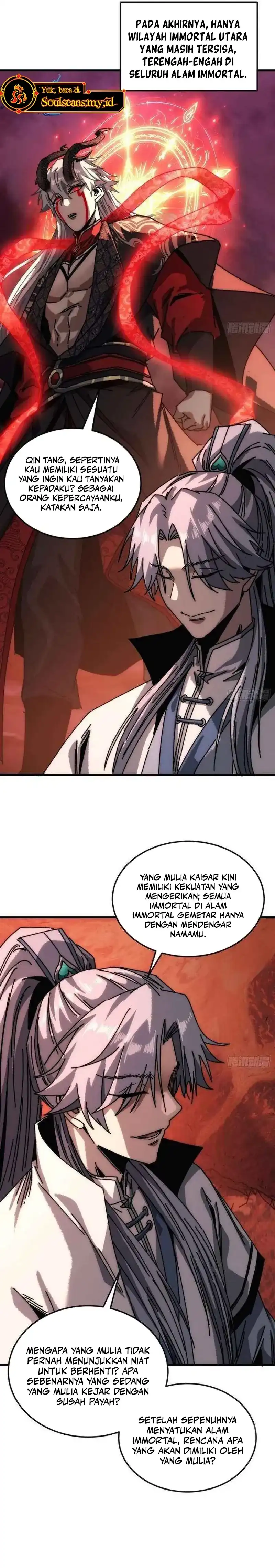 Baca My Simulated Path to Immortality - Chapter 42 halaman 17