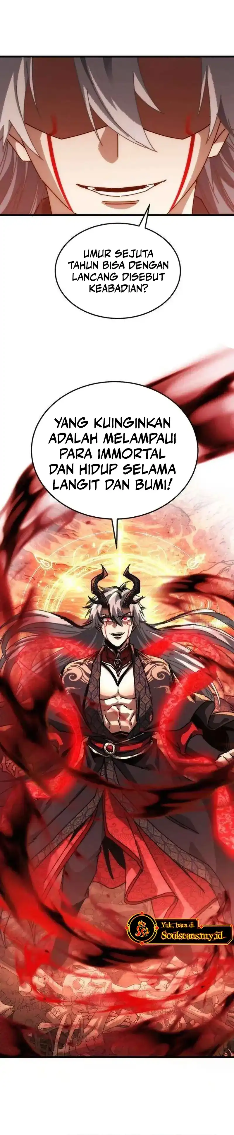 Baca My Simulated Path to Immortality - Chapter 42 halaman 19