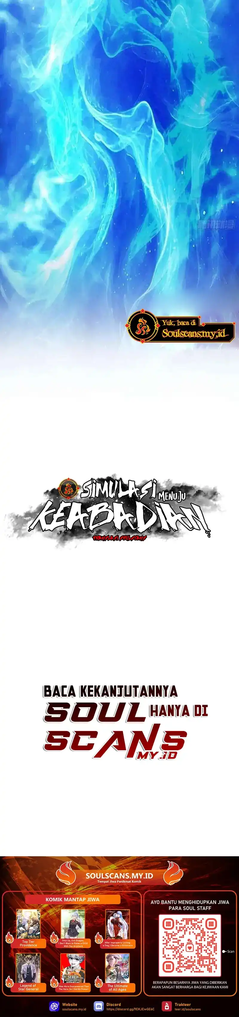 Baca My Simulated Path to Immortality - Chapter 42 halaman 21