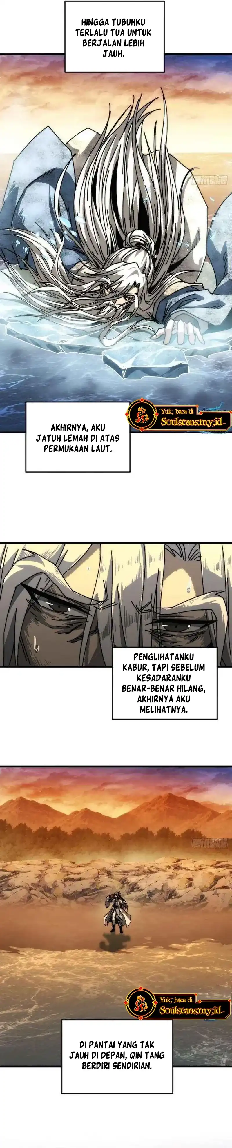 Baca My Simulated Path to Immortality - Chapter 42 halaman 3