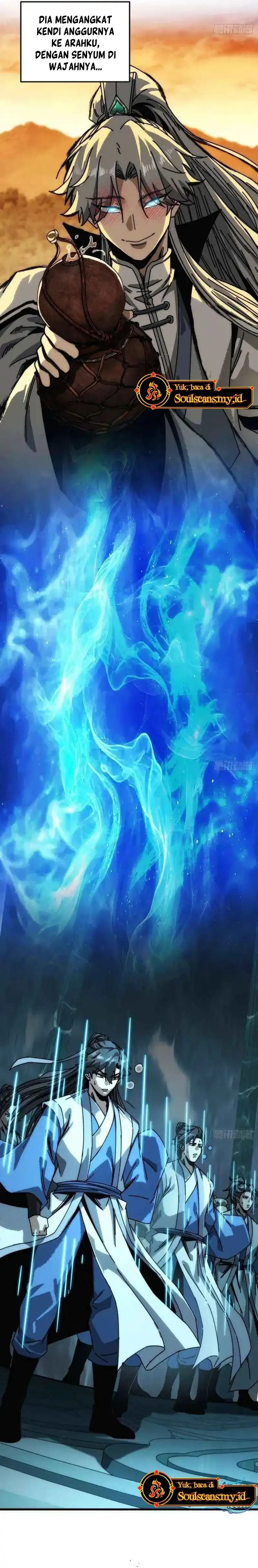 Baca My Simulated Path to Immortality - Chapter 42 halaman 4