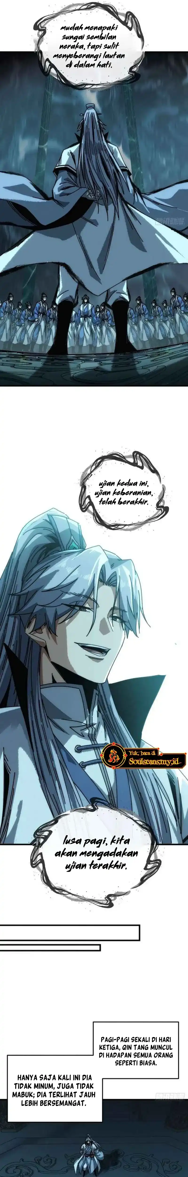 Baca My Simulated Path to Immortality - Chapter 42 halaman 5