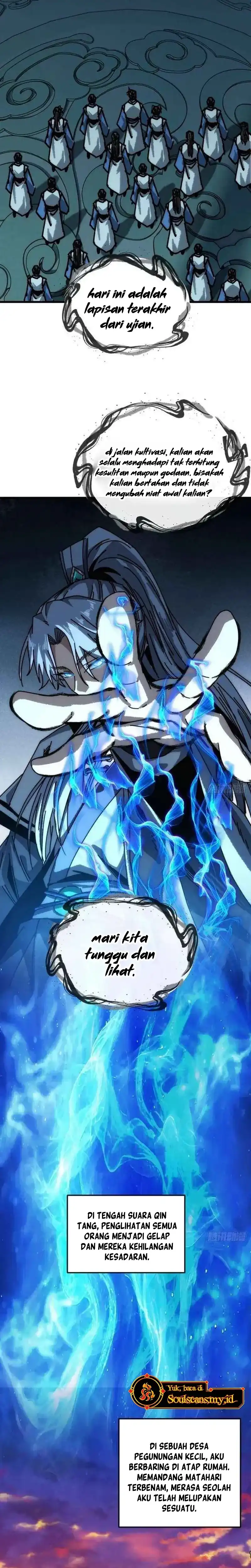 Baca My Simulated Path to Immortality - Chapter 42 halaman 6