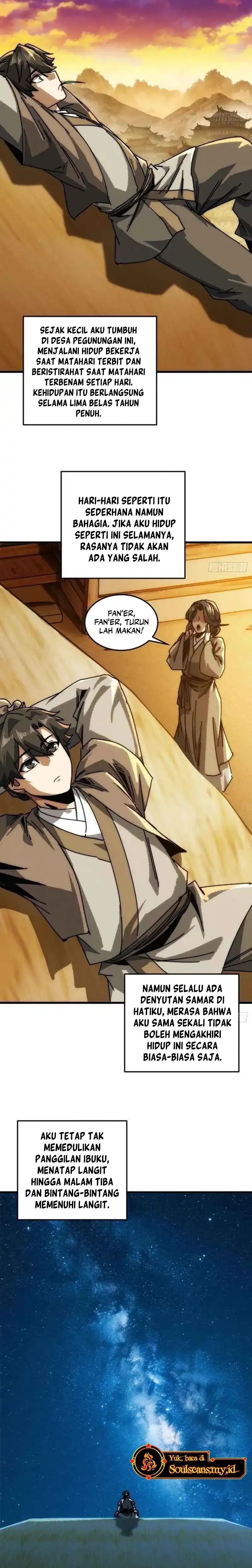 Baca My Simulated Path to Immortality - Chapter 42 halaman 7