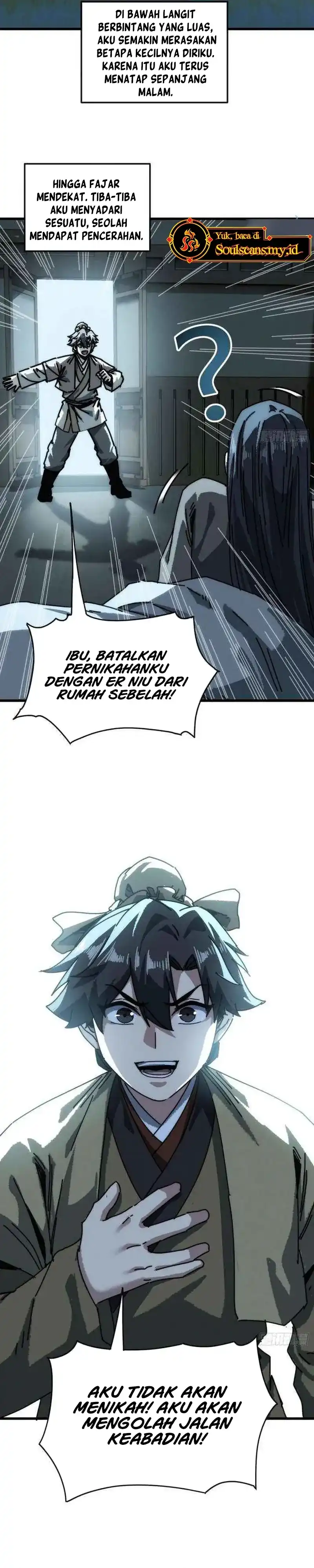 Baca My Simulated Path to Immortality - Chapter 42 halaman 8