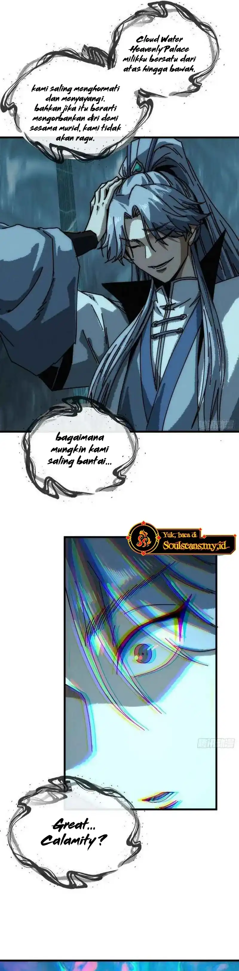 Baca My Simulated Path to Immortality - Chapter 43 halaman 10