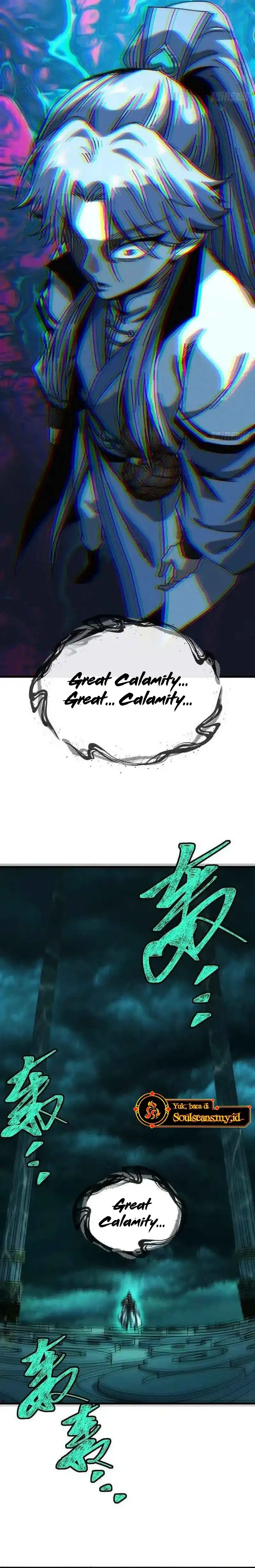 Baca My Simulated Path to Immortality - Chapter 43 halaman 11