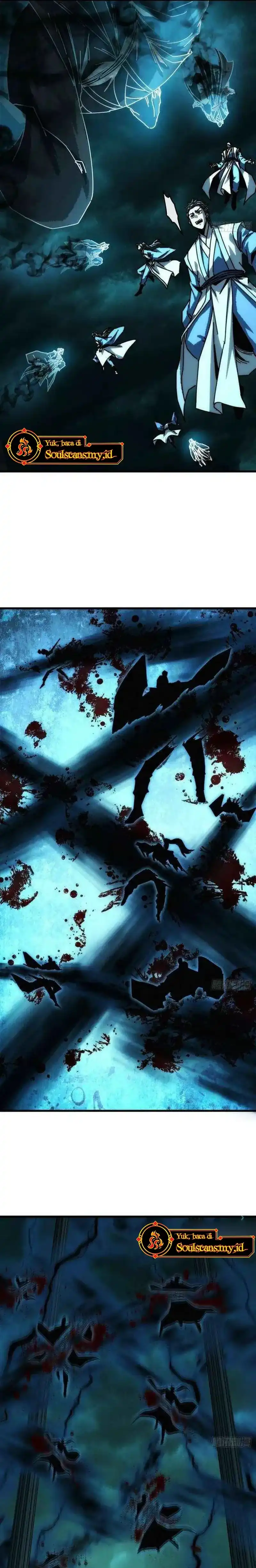 Baca My Simulated Path to Immortality - Chapter 43 halaman 12