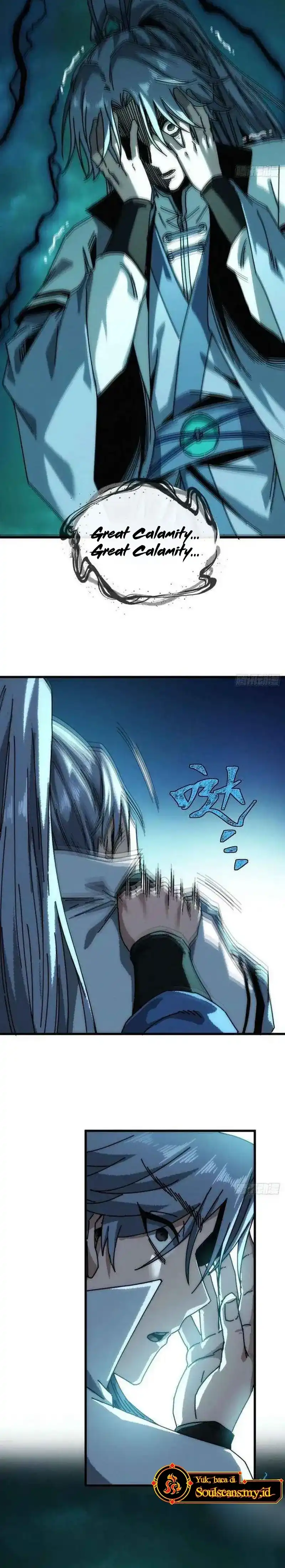 Baca My Simulated Path to Immortality - Chapter 43 halaman 14