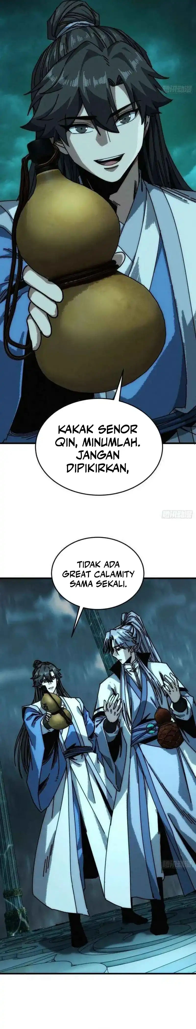 Baca My Simulated Path to Immortality - Chapter 43 halaman 15