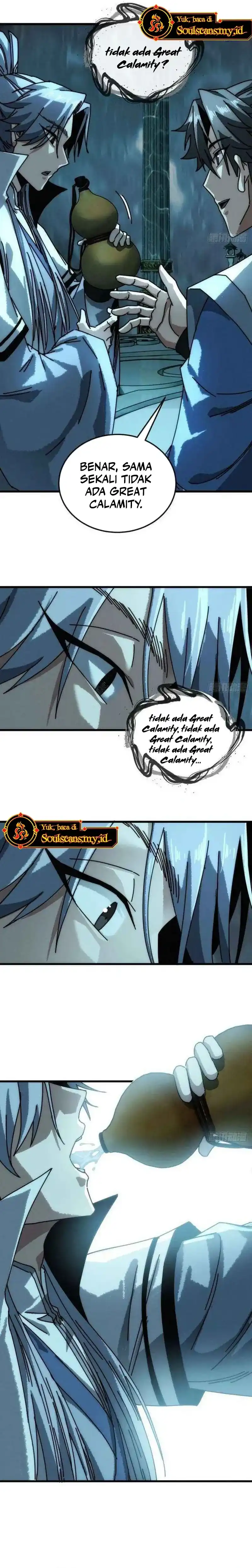 Baca My Simulated Path to Immortality - Chapter 43 halaman 16