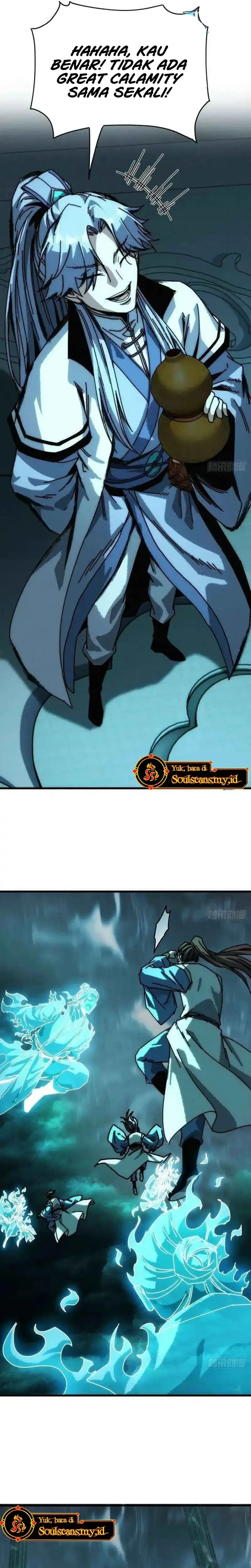 Baca My Simulated Path to Immortality - Chapter 43 halaman 17