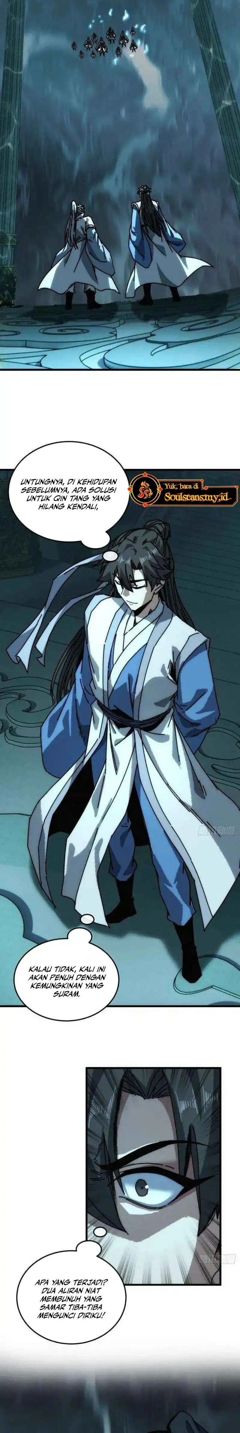 Baca My Simulated Path to Immortality - Chapter 43 halaman 18