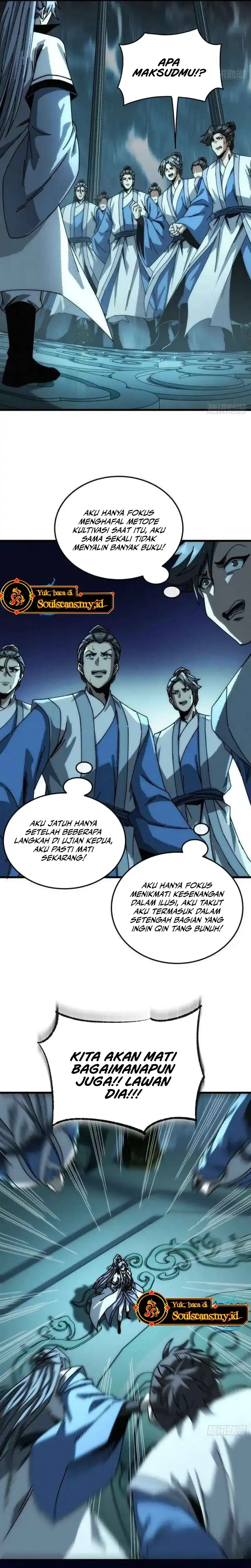 Baca My Simulated Path to Immortality - Chapter 43 halaman 5