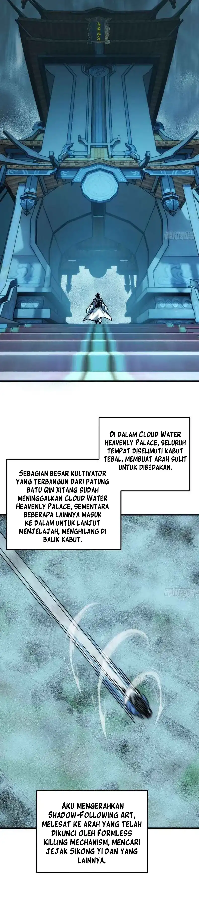 Baca My Simulated Path to Immortality - Chapter 44 halaman 10