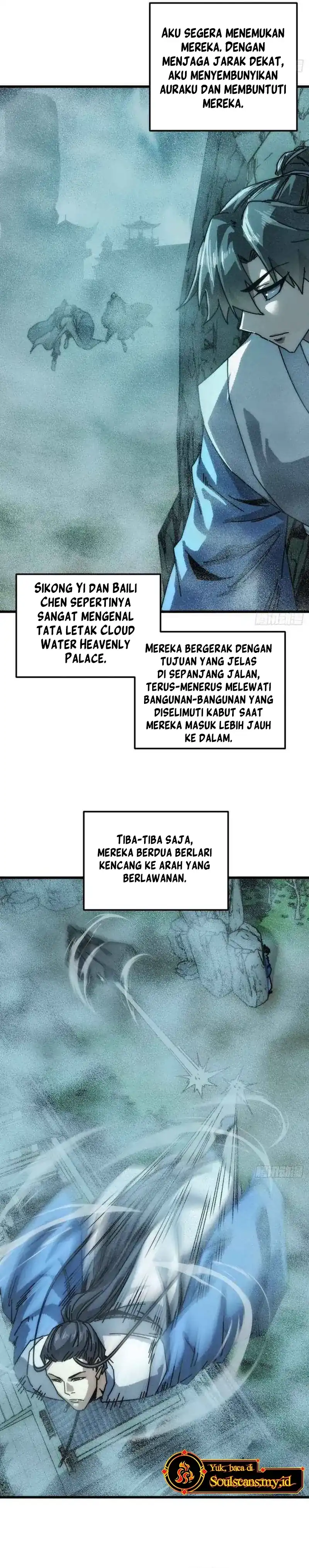 Baca My Simulated Path to Immortality - Chapter 44 halaman 11