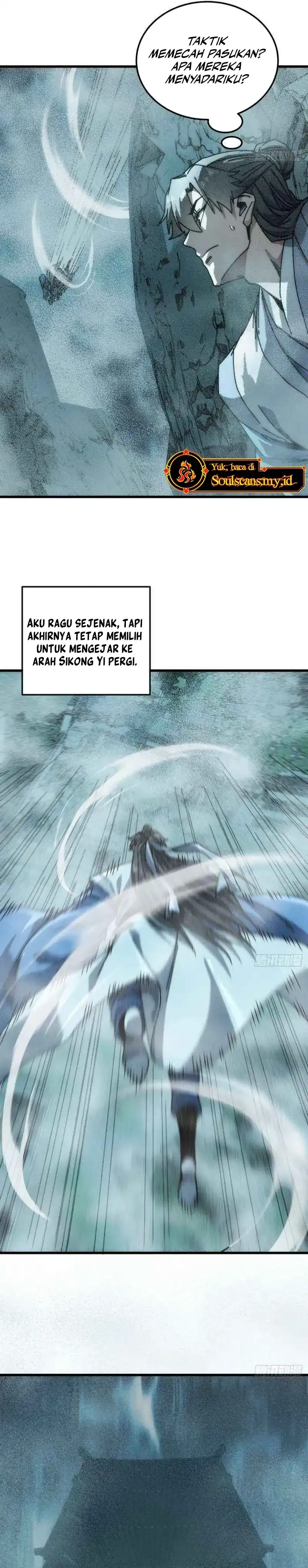 Baca My Simulated Path to Immortality - Chapter 44 halaman 12