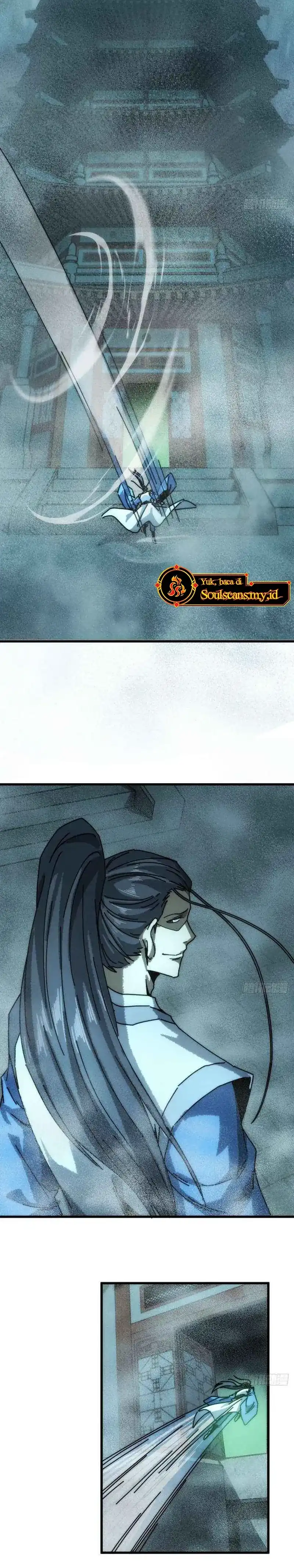 Baca My Simulated Path to Immortality - Chapter 44 halaman 13