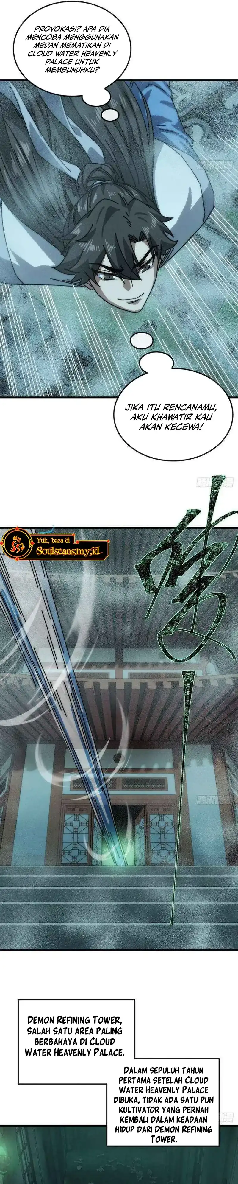 Baca My Simulated Path to Immortality - Chapter 44 halaman 14