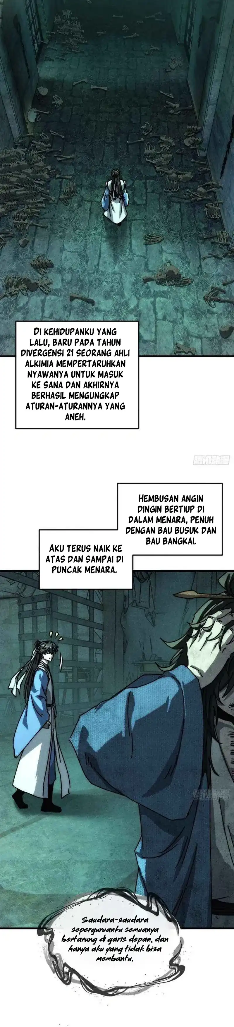 Baca My Simulated Path to Immortality - Chapter 44 halaman 15