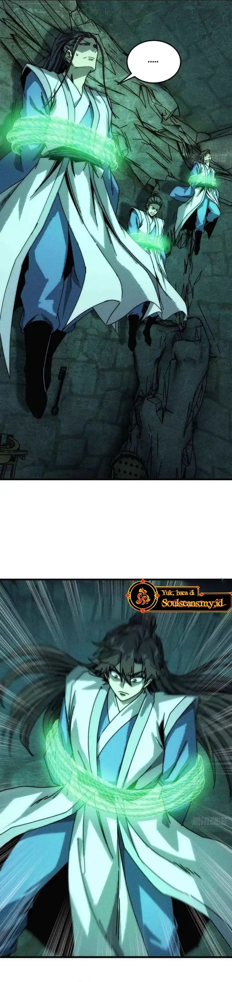 Baca My Simulated Path to Immortality - Chapter 44 halaman 17