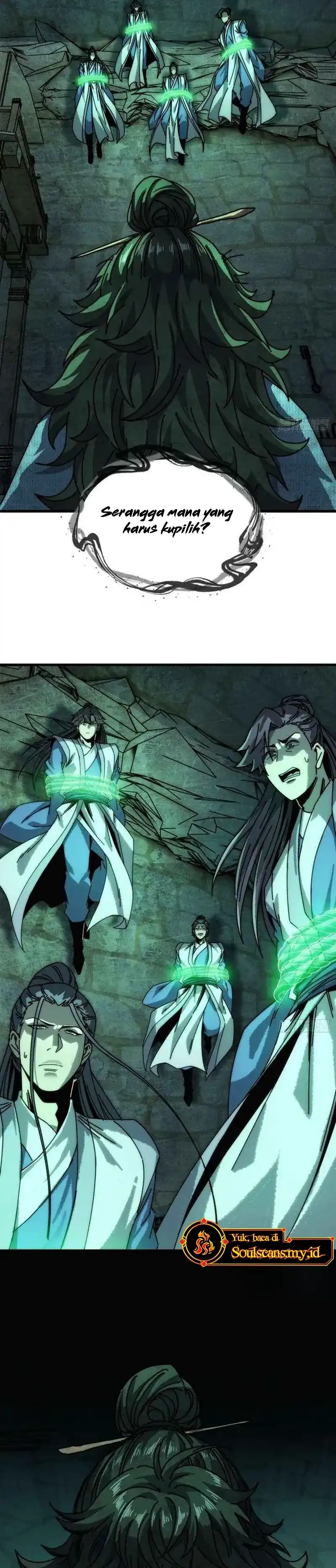 Baca My Simulated Path to Immortality - Chapter 44 halaman 19