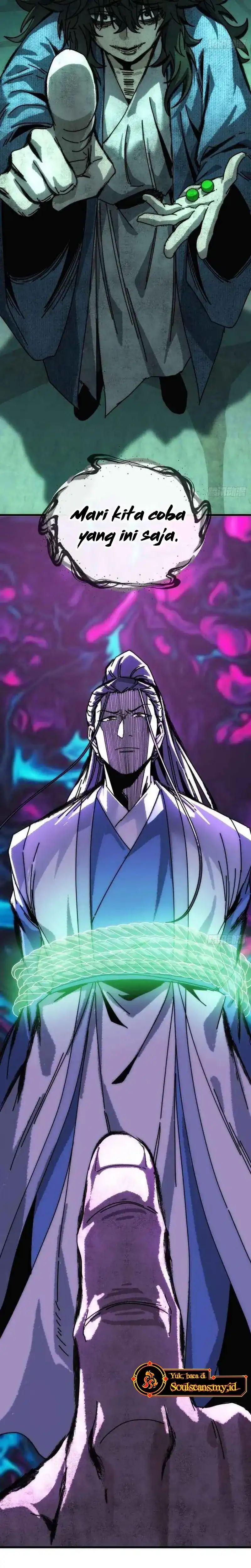 Baca My Simulated Path to Immortality - Chapter 44 halaman 20