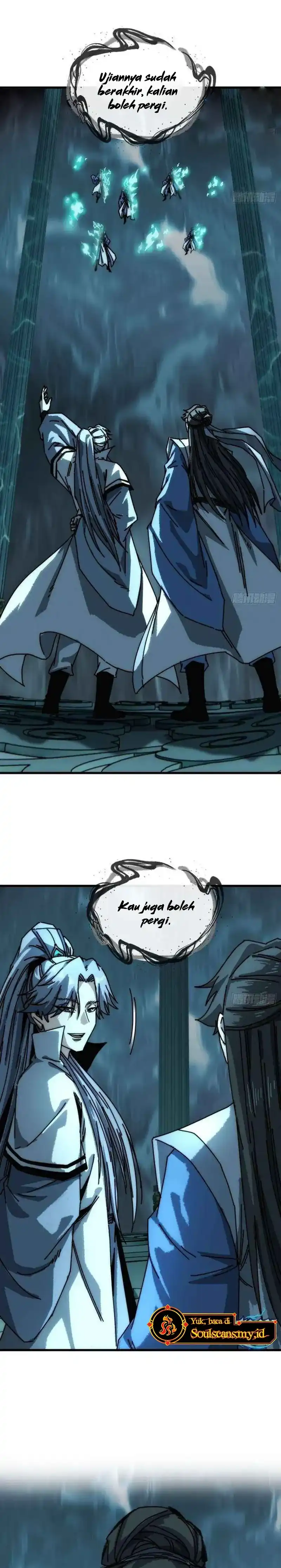 Baca My Simulated Path to Immortality - Chapter 44 halaman 3