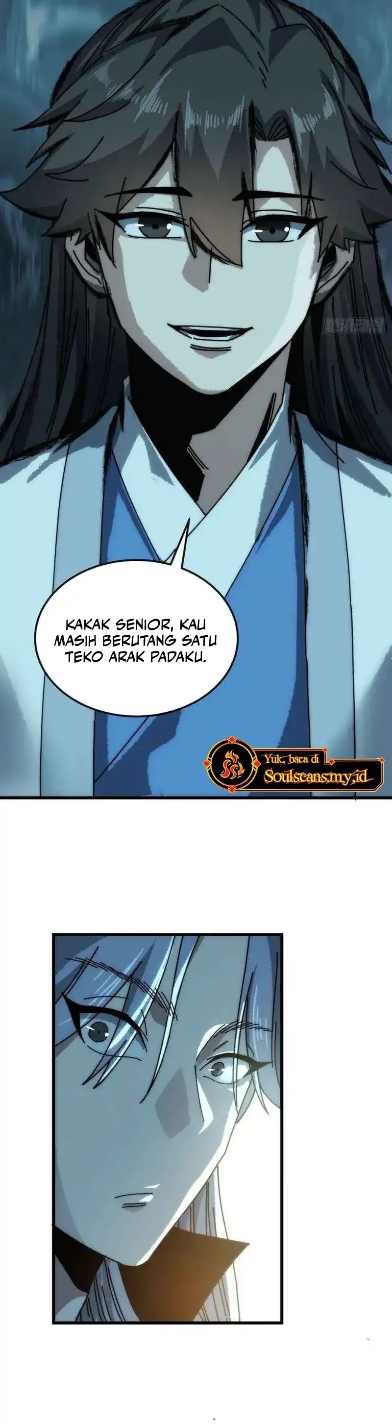 Baca My Simulated Path to Immortality - Chapter 44 halaman 4