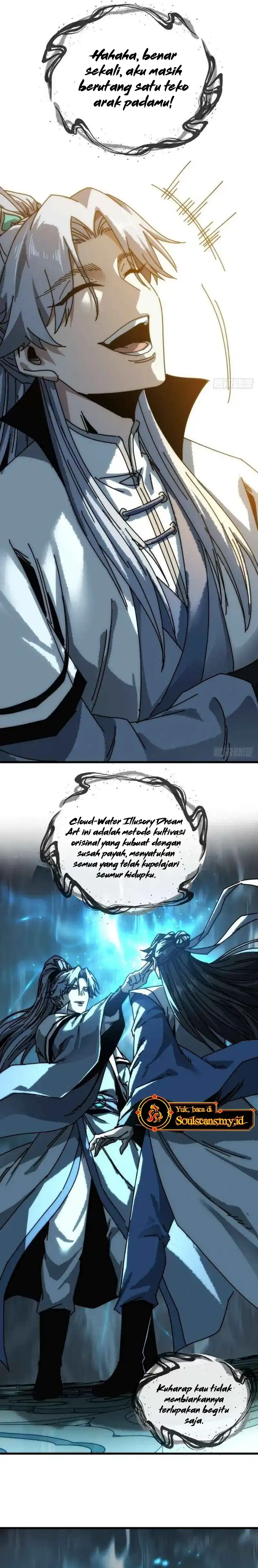 Baca My Simulated Path to Immortality - Chapter 44 halaman 5