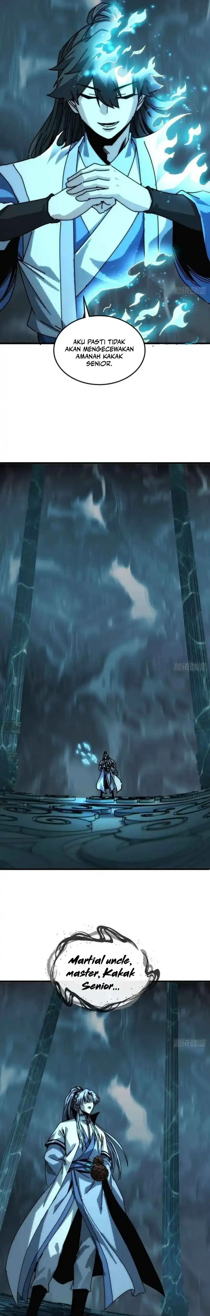 Baca My Simulated Path to Immortality - Chapter 44 halaman 6