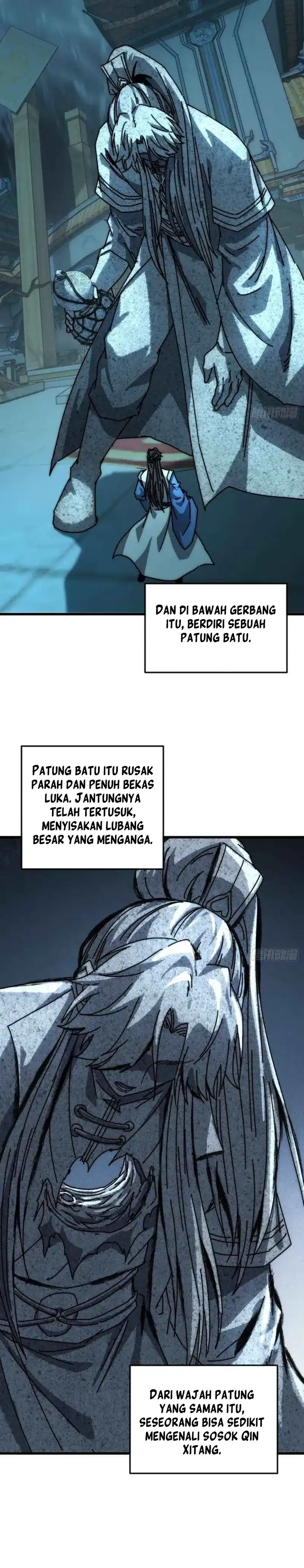 Baca My Simulated Path to Immortality - Chapter 44 halaman 8