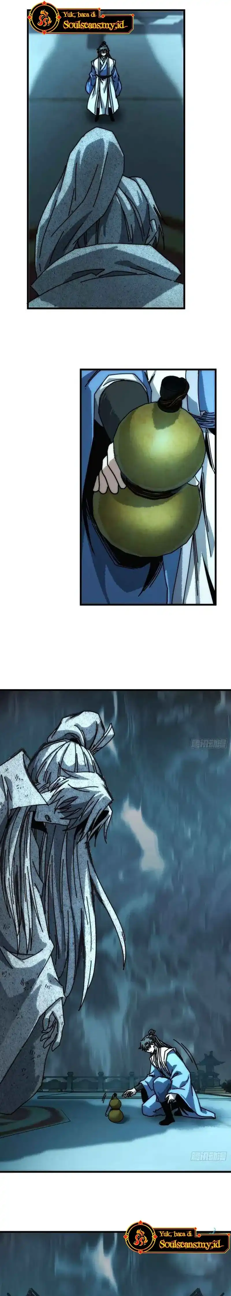 Baca My Simulated Path to Immortality - Chapter 44 halaman 9