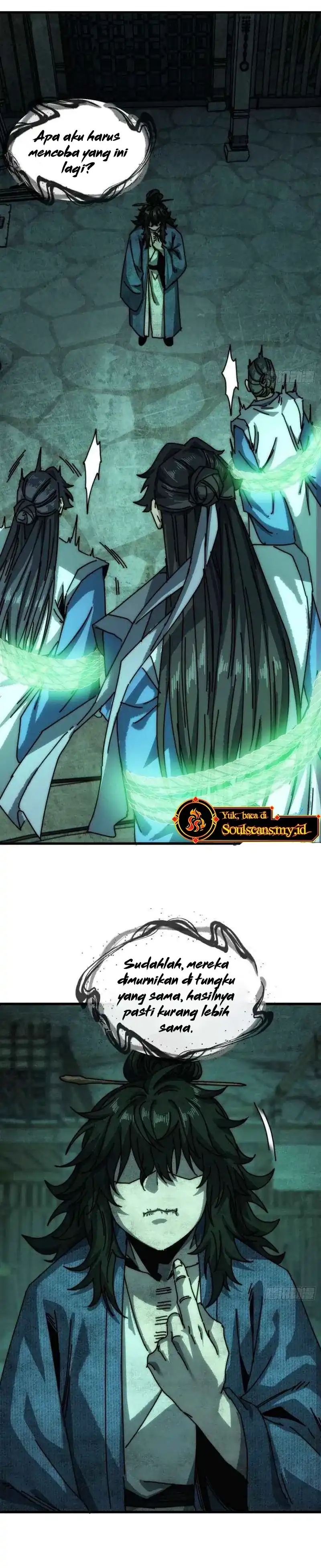 Baca My Simulated Path to Immortality - Chapter 45 halaman 10