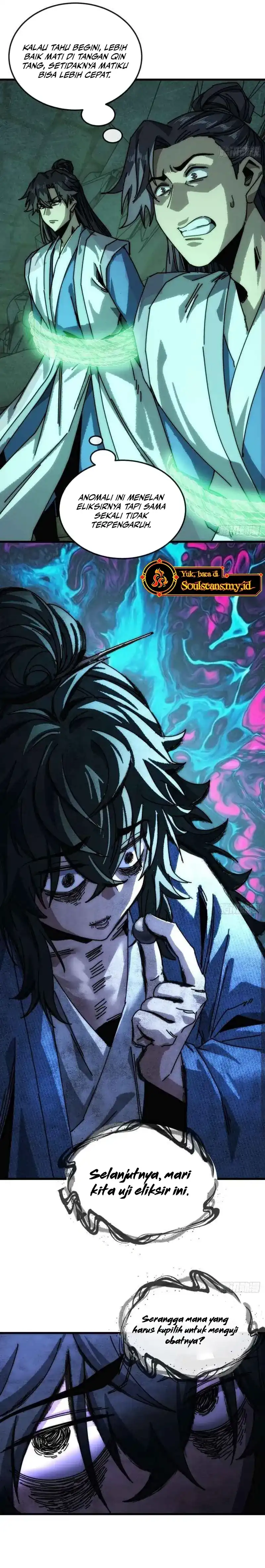 Baca My Simulated Path to Immortality - Chapter 45 halaman 11