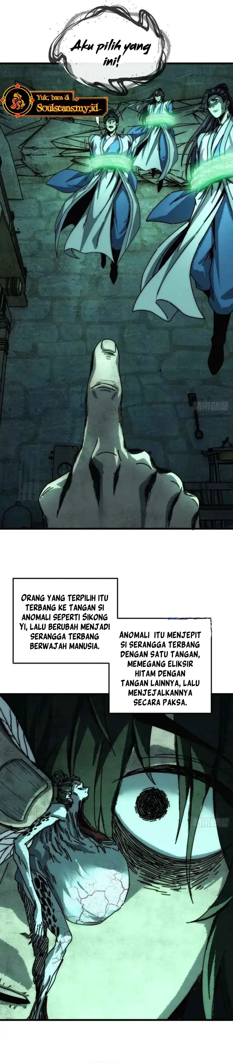 Baca My Simulated Path to Immortality - Chapter 45 halaman 12