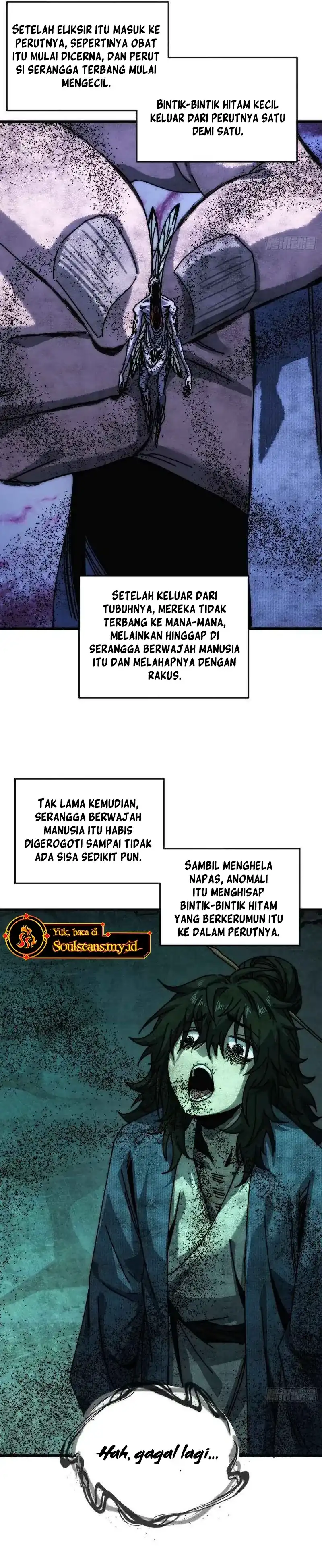 Baca My Simulated Path to Immortality - Chapter 45 halaman 13